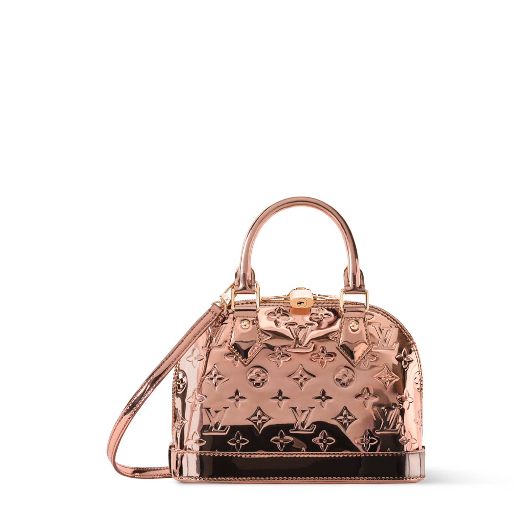 Alma BB Other Monogram Canvas - Bags and Small Leather Goods